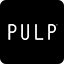 Pulp Live World Production, Incorporated logo