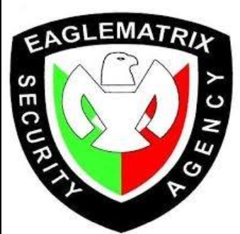 Eaglematrix Security Agency, Incorporated logo