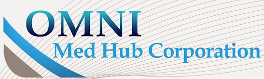 Omni Med Hub Corporation logo