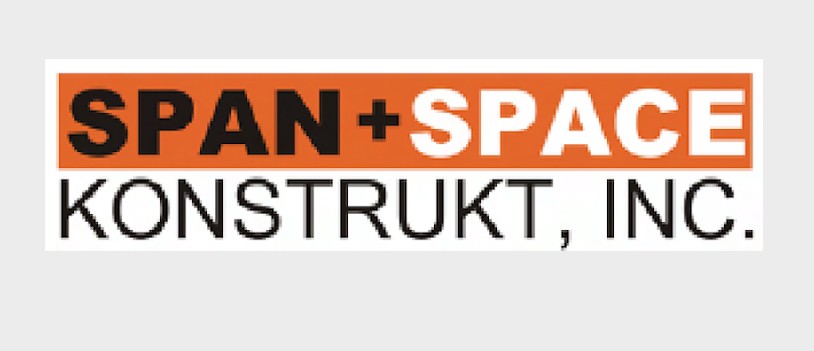 Span + Space Konstrukt Inc logo