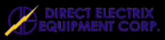 Direct Electrix Equipment logo