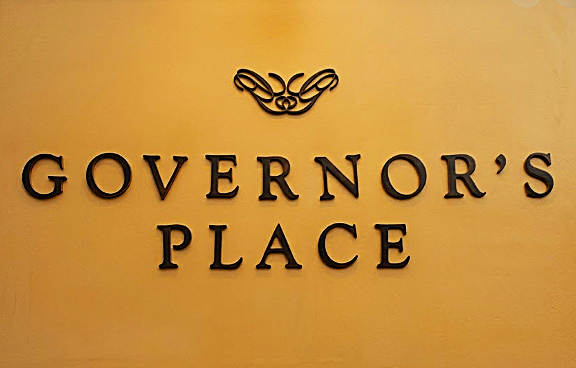 Governor's Place logo