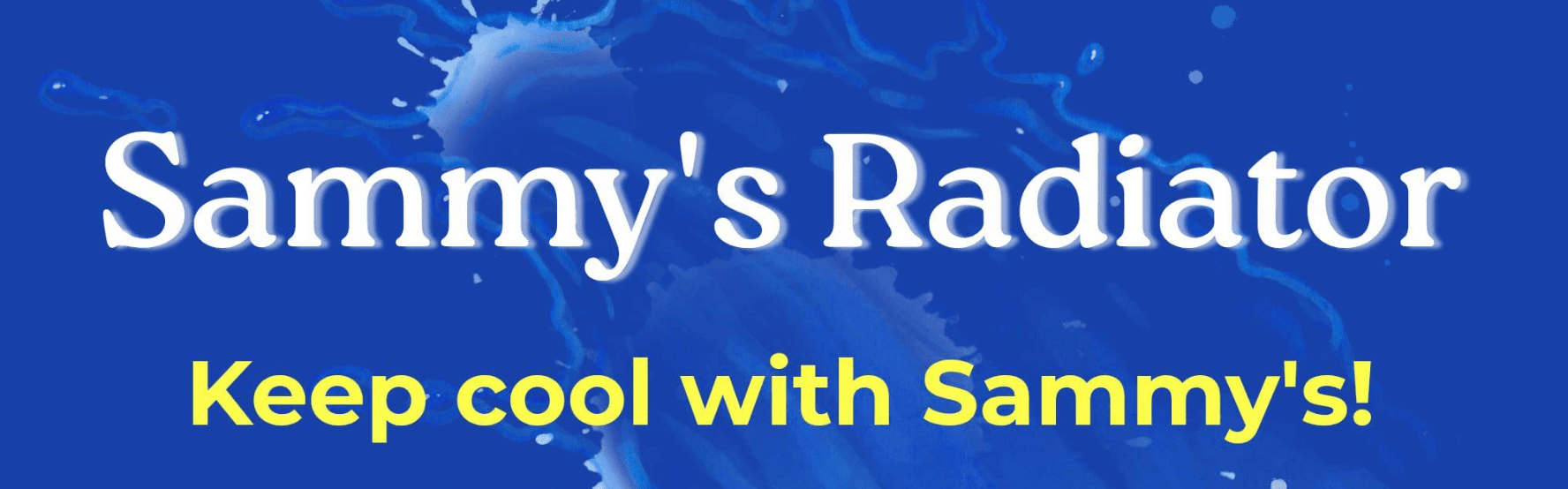 Sammy’s Merchandising & Radiator Shop, Inc. logo