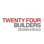 Twenty Four Builders logo