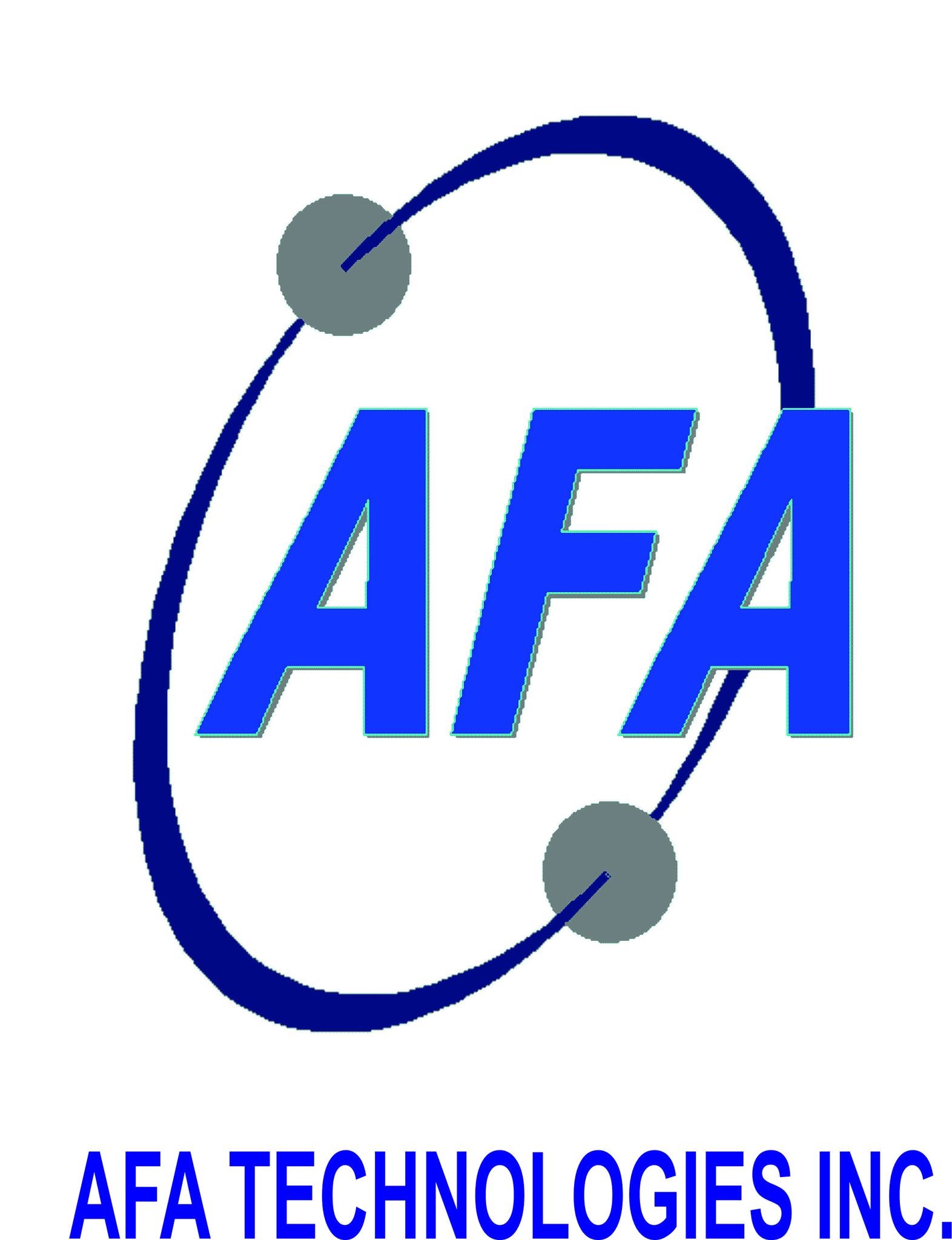 AFA TECHNOLOGIES INC. logo
