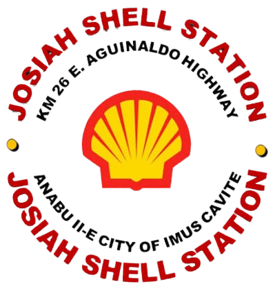 Josiah Shell Station logo