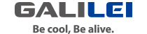 Fukushima Galilei Phil. Corp. logo