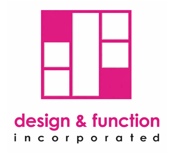 Design & Function Incorporated logo