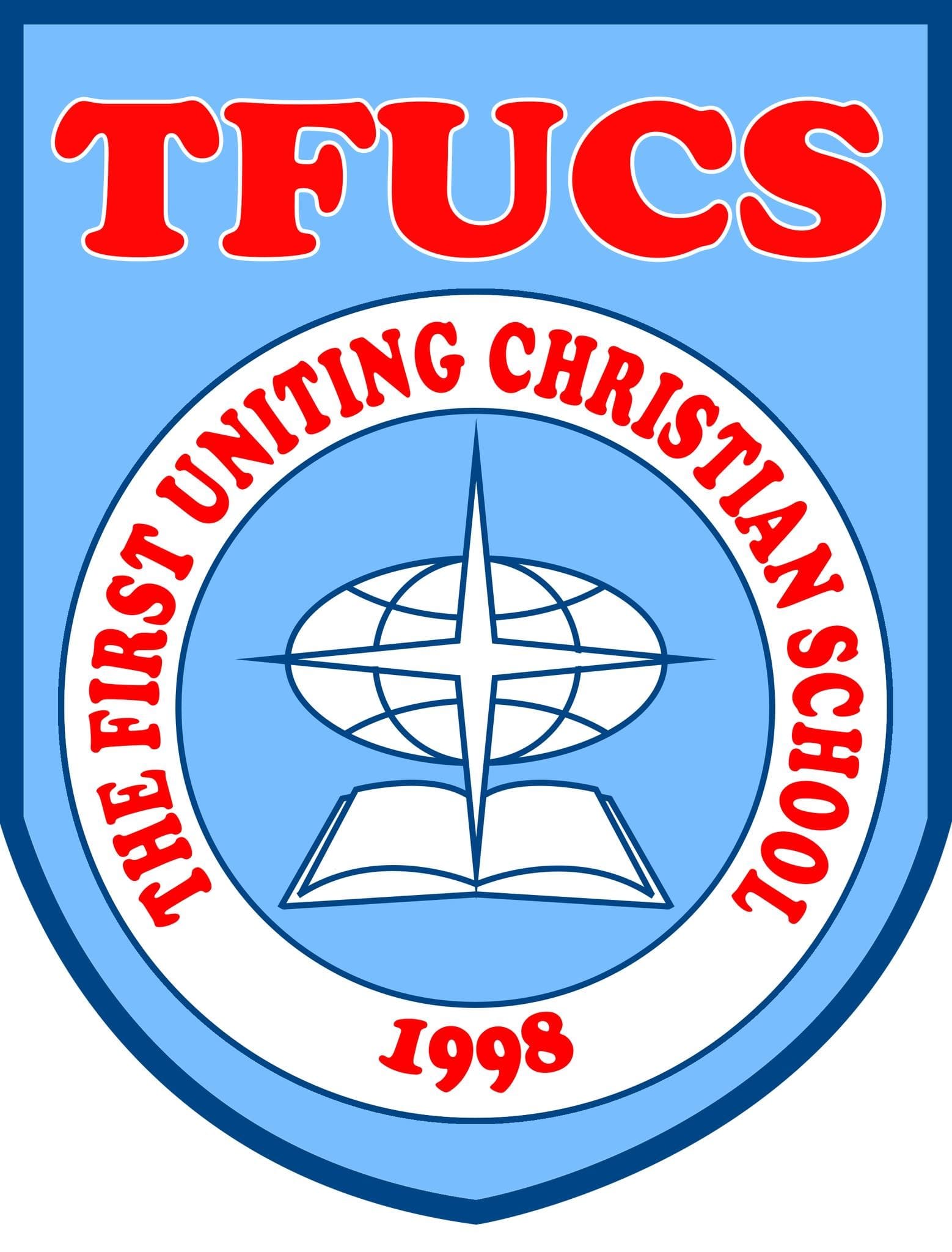 The First Uniting Christian School Inc. logo