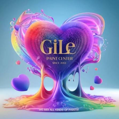 Gile Paint Center logo