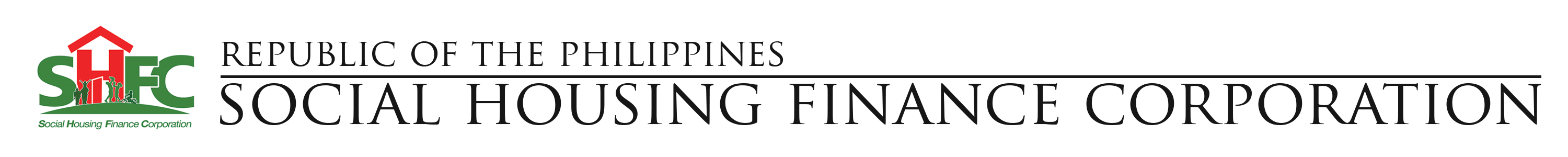 Social Housing Finance Corporation logo