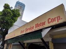Best Service Motor Corporation logo