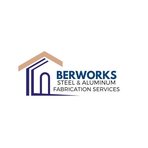 Berworks Glass And Aluminum And Steelworks Services logo