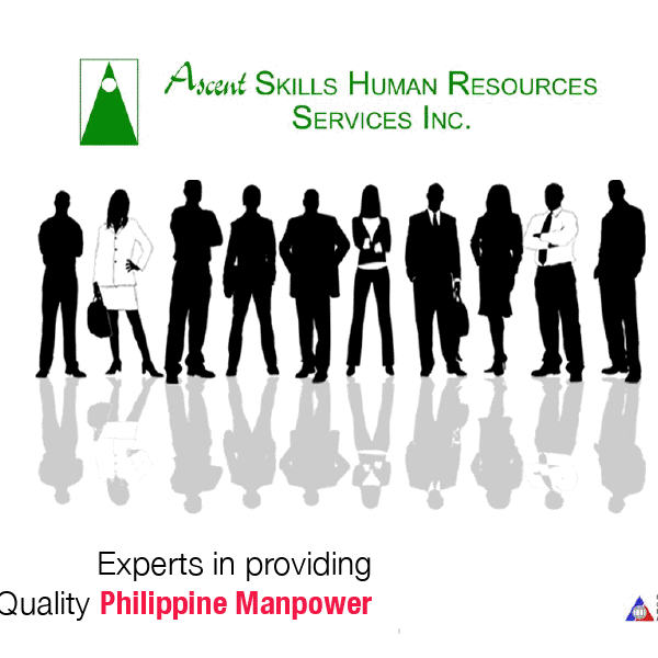 Ascent Skill Human Resource logo