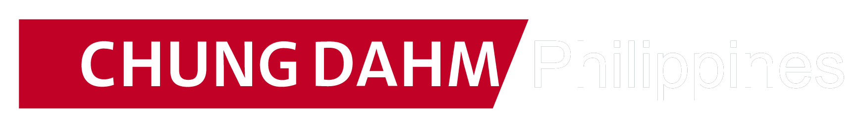 Chungdahm Philippines, Inc. logo