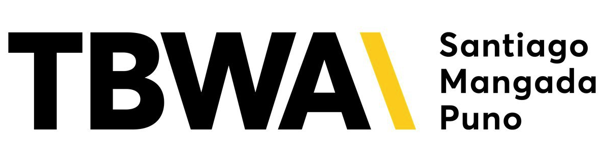 TBWA\Santiago, Mangada, Puno Advertising, Incorporated logo