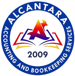 Le Alcantara Bookkeeping Services logo