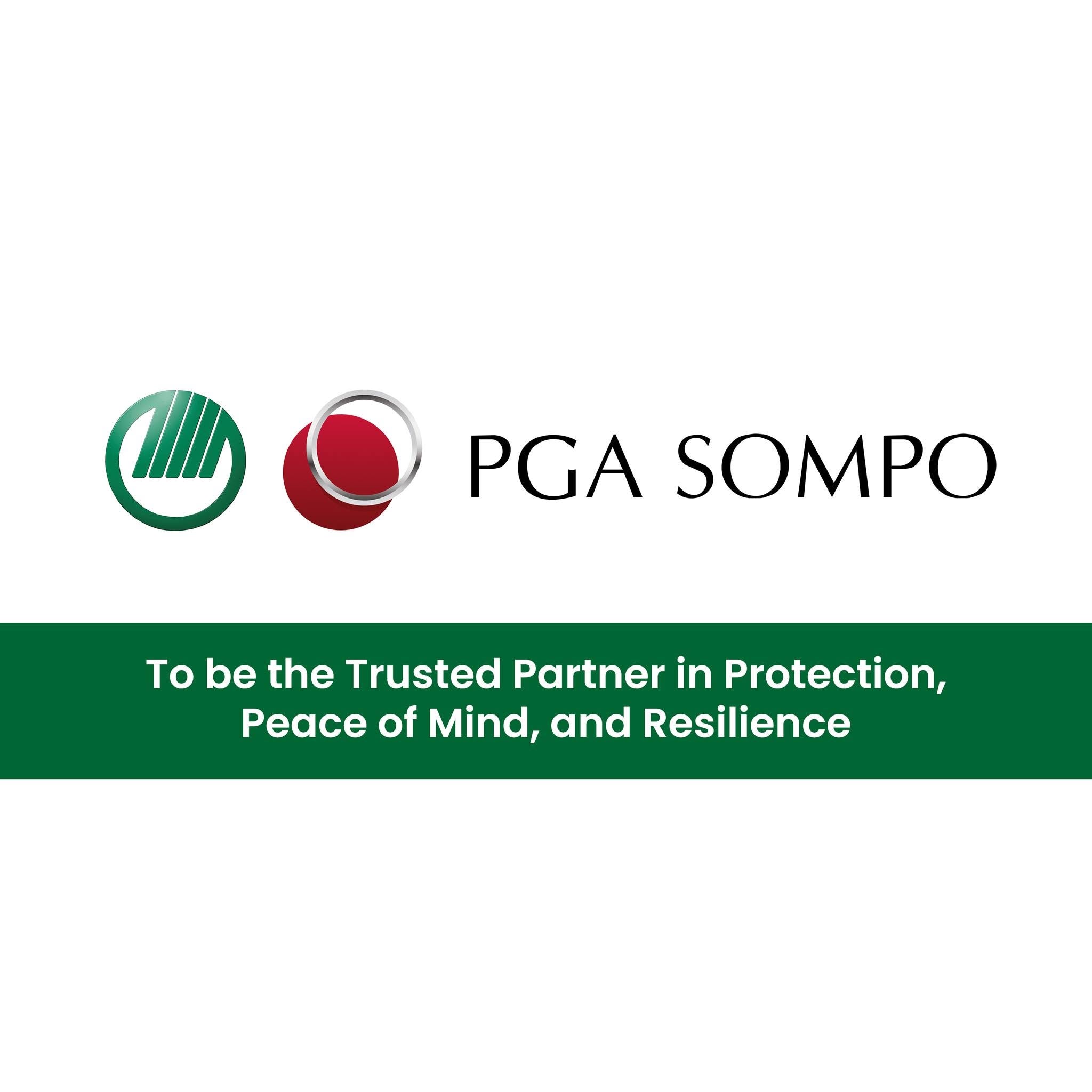 Pga Sompo Insurance Corporation logo