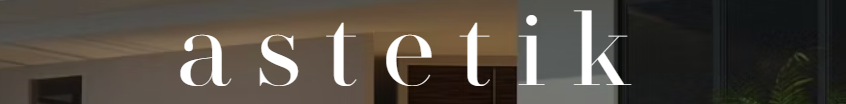 Astetik Corporation logo