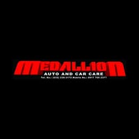 Medallion Auto Innovation logo