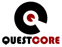 QUESTCORE MARKETING SERVICES logo