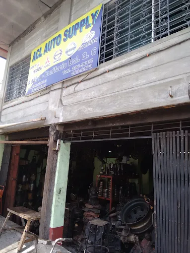 Acl Auto Supply logo