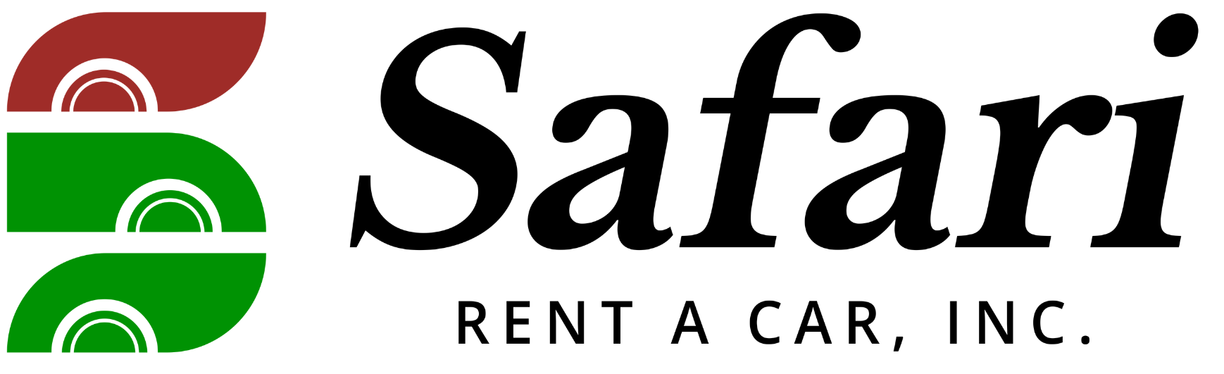 Safari Rent-A-Car, Inc. logo