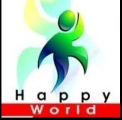 Happy World Human Resource And Recruitment Agency, Incorporated logo