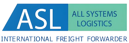 ALL SYSTEMS LOGISTIC logo