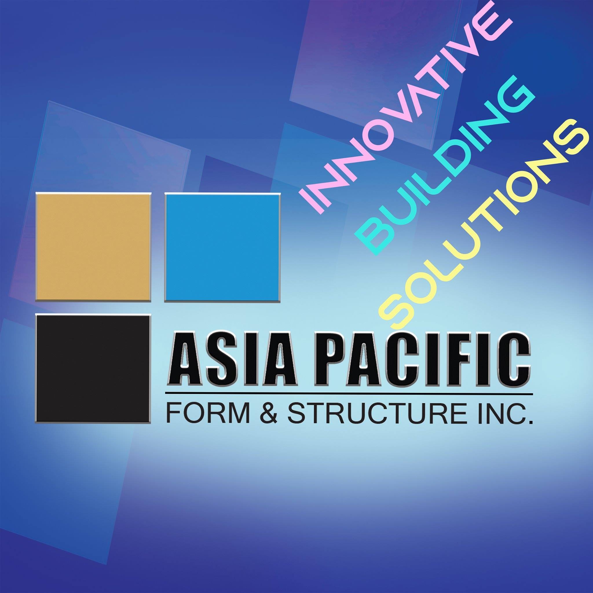 Asia Pacific & Structure, Incorporated logo