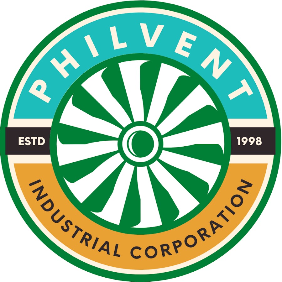 PHILVENT INDUSTRIAL CORPORATION logo