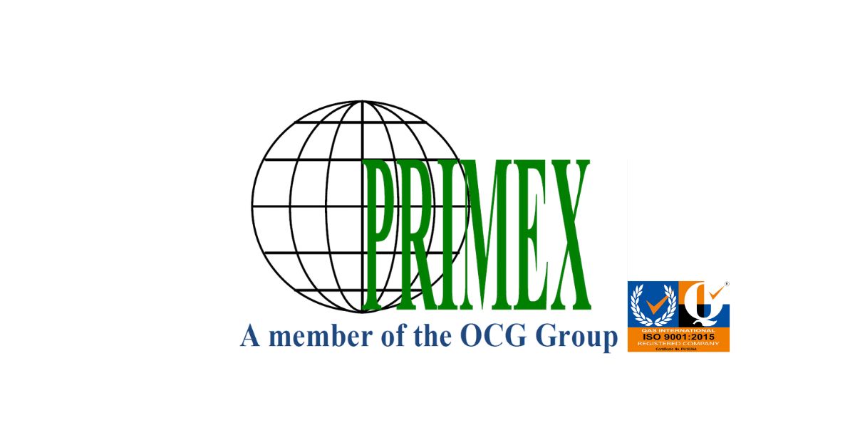 Pacific Rim Innivation & Mgt Exponents, Incorporated(Primex,Inc) logo