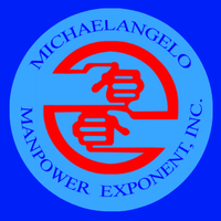 Michaelangelo, Incorporated logo