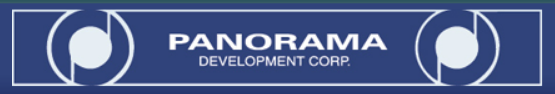 Panorama Development Corporation logo
