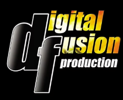 Digital Fusion Production logo
