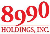 8990 Holdings, Inc. logo