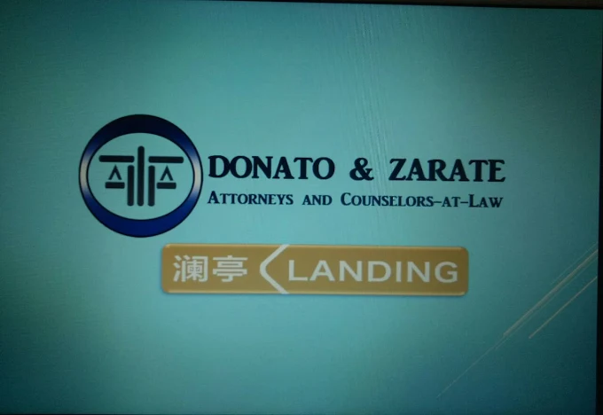 Donato, Zarate & Rodriguez Lawoffice logo