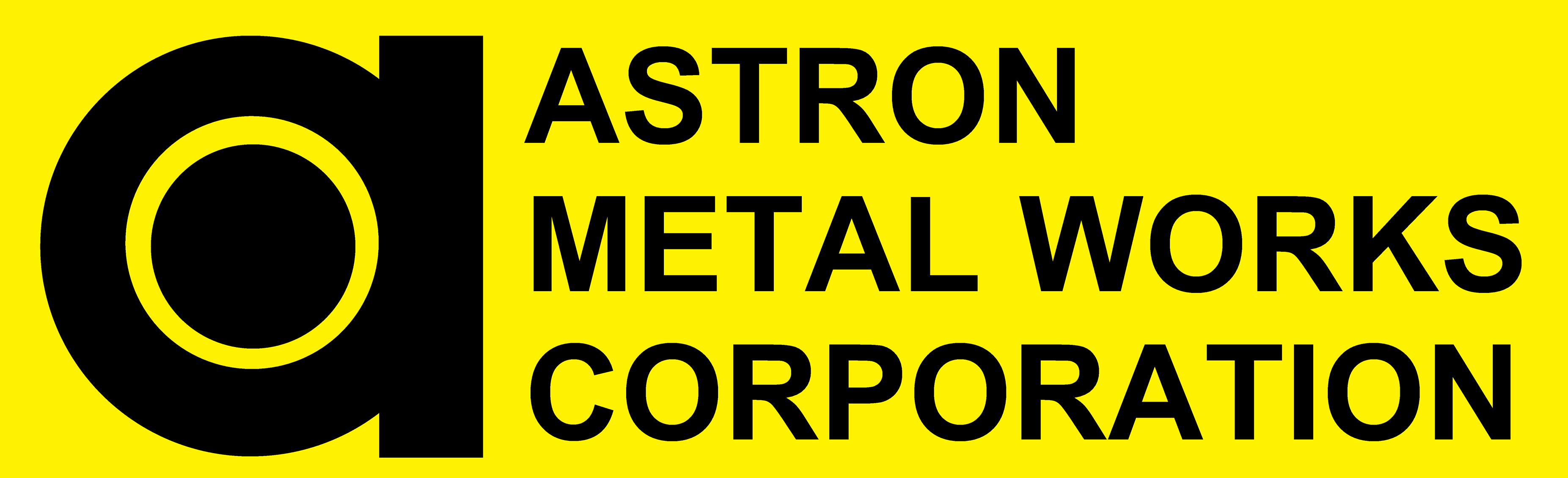 Astron Metal Works Corporation logo