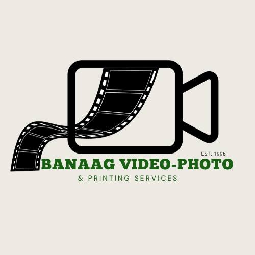 BANAAG PRINTING SERVICES logo